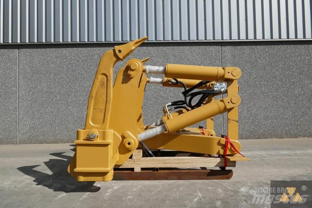 CAT D7E Ripper Altri componenti