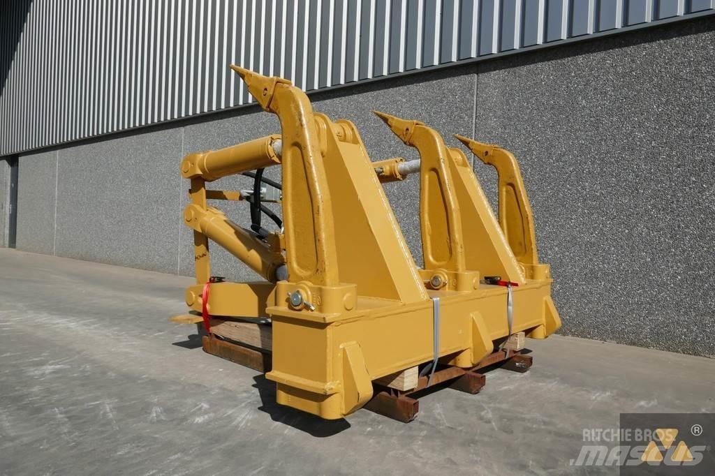 CAT D7E Ripper Altri componenti