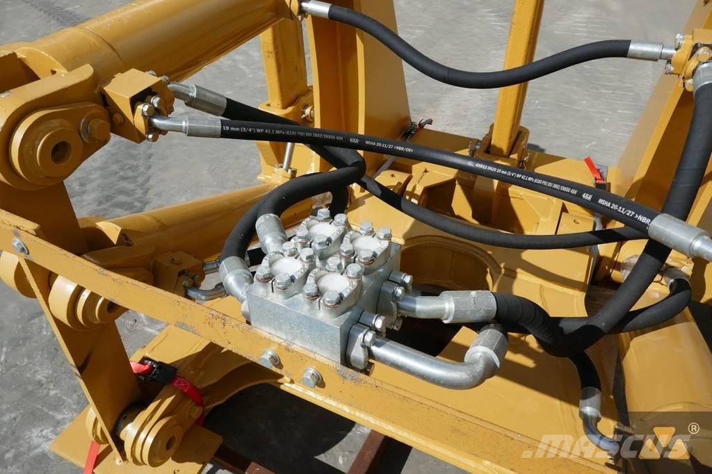 CAT D7E Ripper Altri componenti