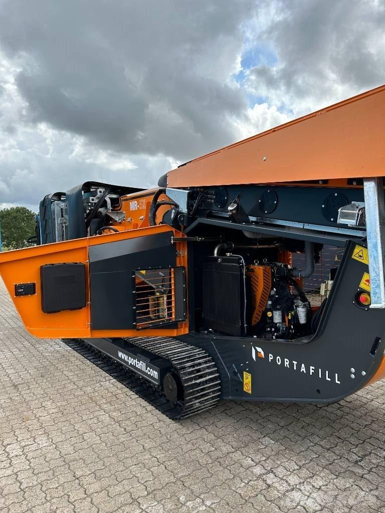 Portafill MR-5X Vagli mobili