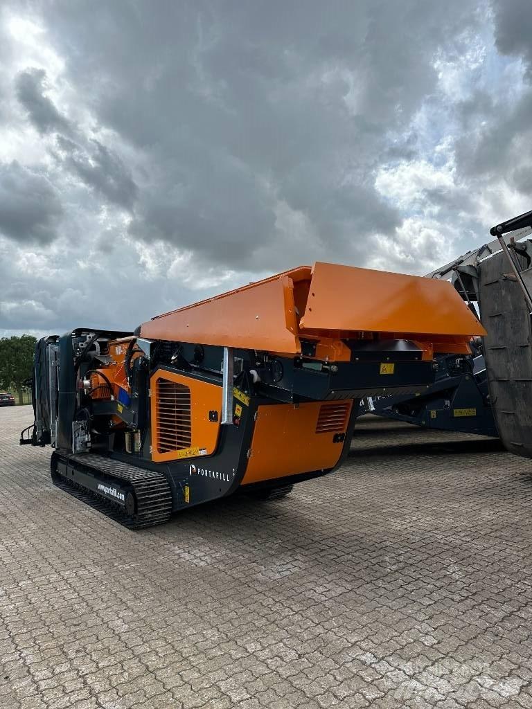 Portafill MR-5X Vagli mobili