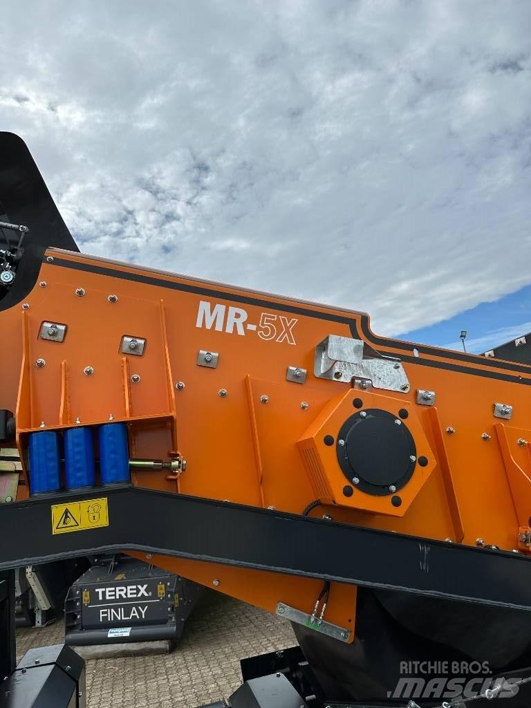 Portafill MR-5X Vagli mobili