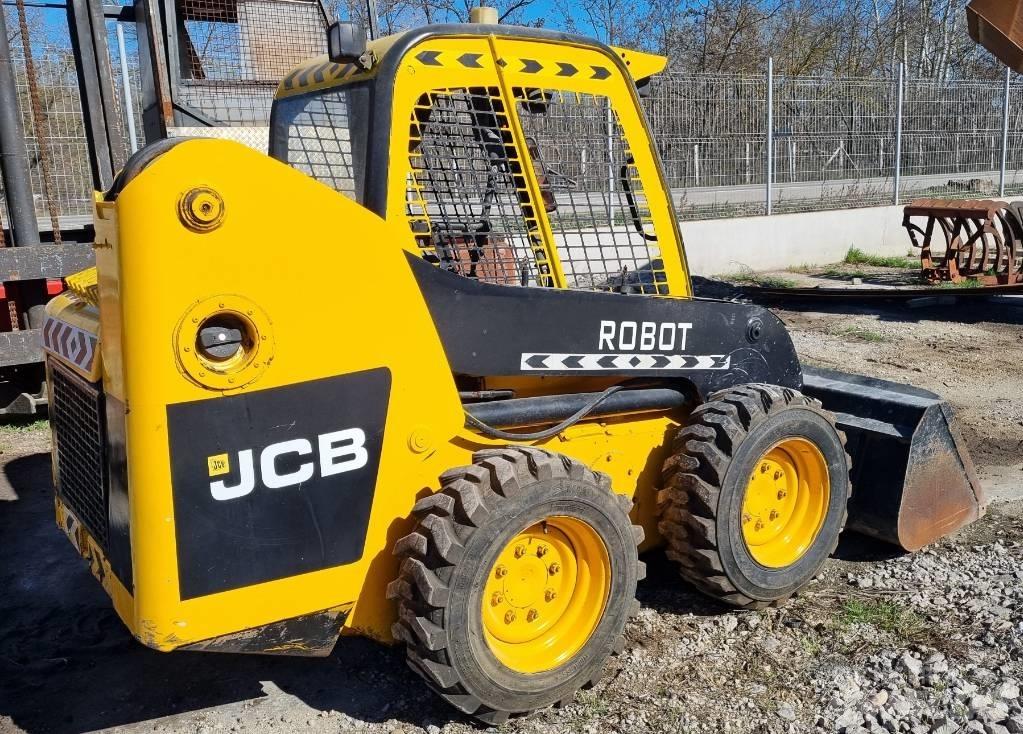 JCB 160 Robot Mini Pale Gommate