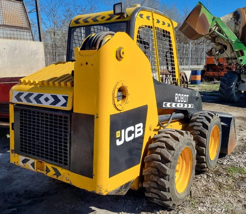 JCB 160 Robot Mini Pale Gommate