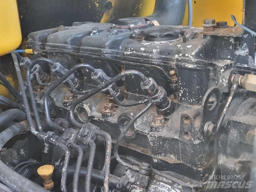 JCB 160 Robot Mini Pale Gommate