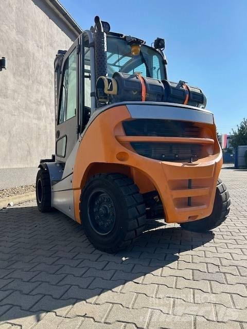 Still RX 70-50T Carrelli elevatori GPL