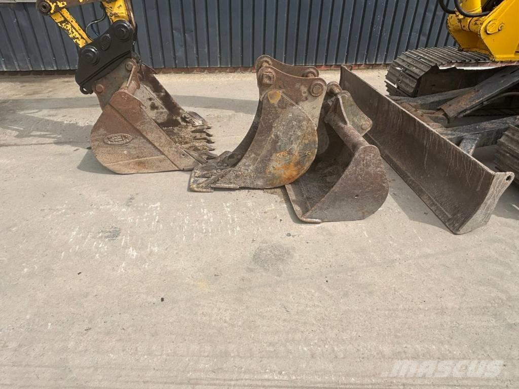Kobelco SK 80 MSR Escavatori medi 7t - 12t
