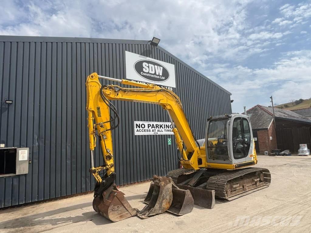 Kobelco SK 80 MSR Escavatori medi 7t - 12t