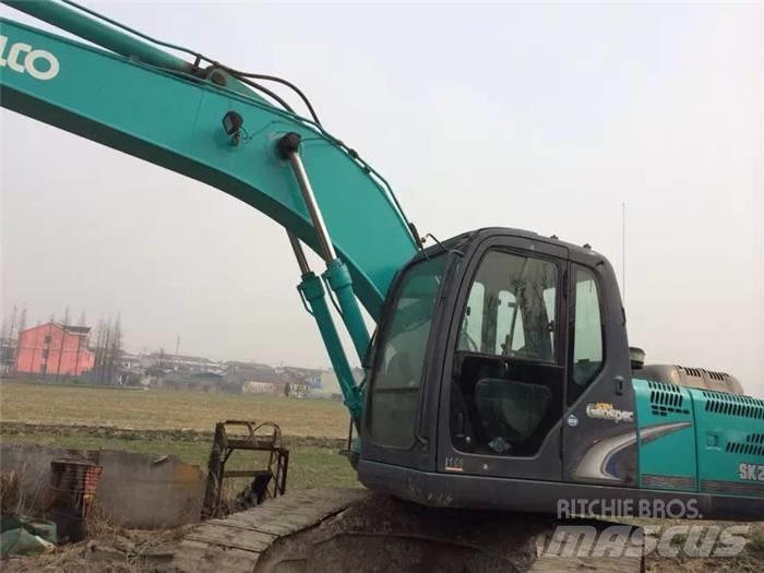 Kobelco SK 200-8 Escavatori cingolati