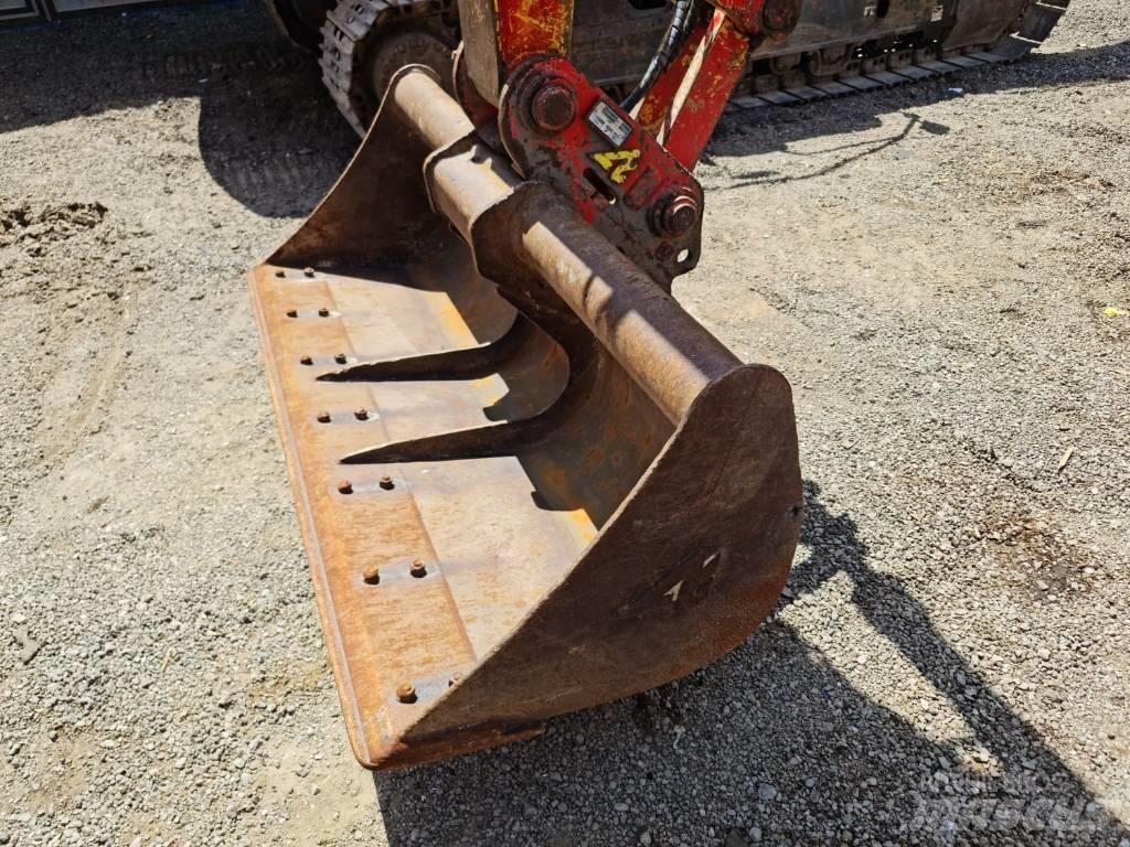 Komatsu PC 138-8 Escavatori cingolati