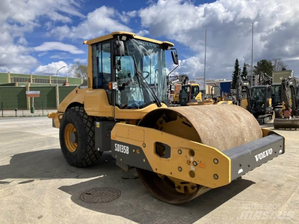 Volvo SD135B Compattatori da suolo