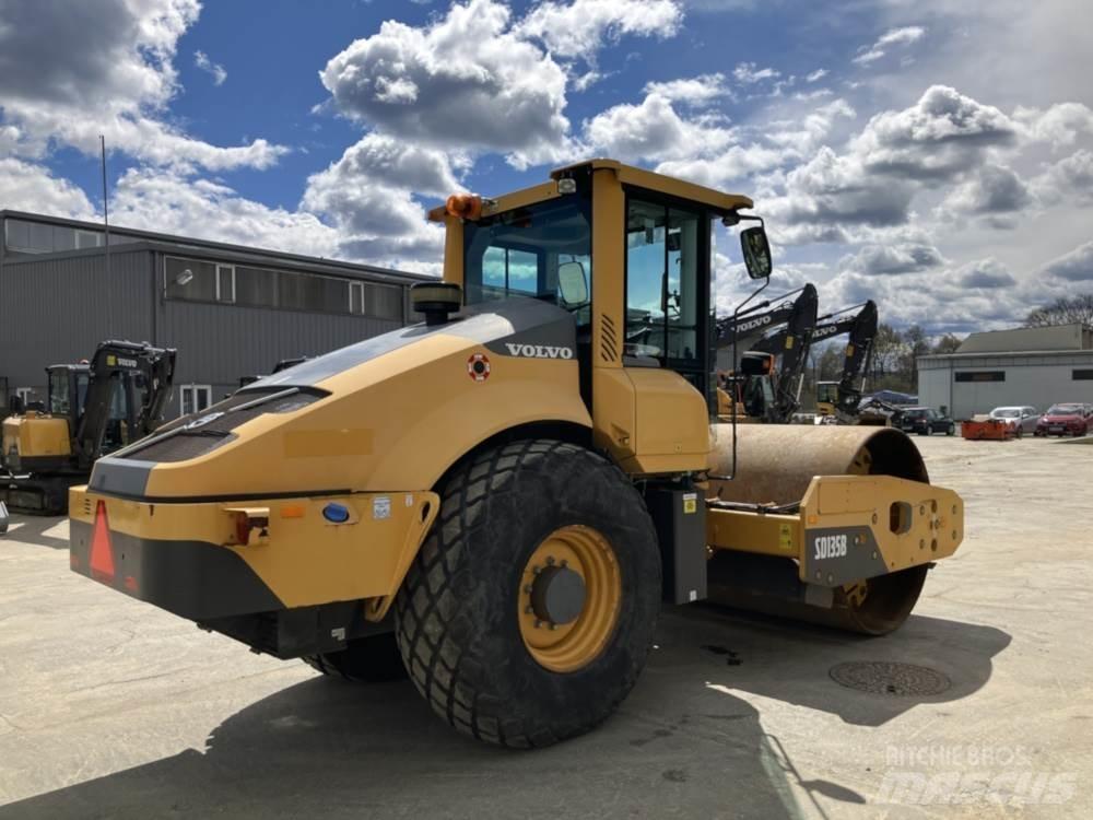 Volvo SD135B Compattatori da suolo