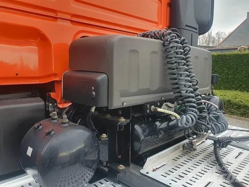 DAF XF 460 58 TON Motrici e Trattori Stradali