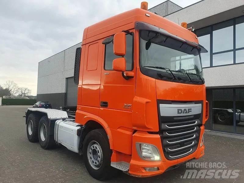 DAF XF 460 58 TON Motrici e Trattori Stradali