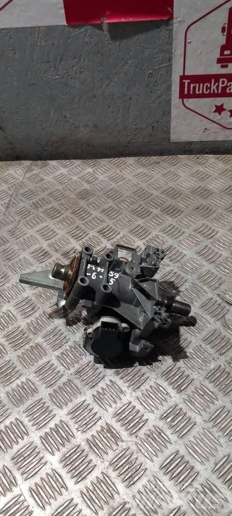 MAN TGX   81255016035 Cabine e interni