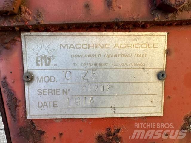  Frees Rod Altri macchinari per falciare e trinciare