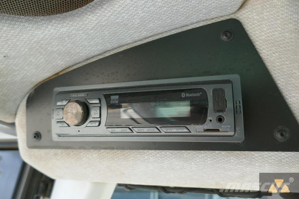 Dynapac CA3500D Rulli monotamburo