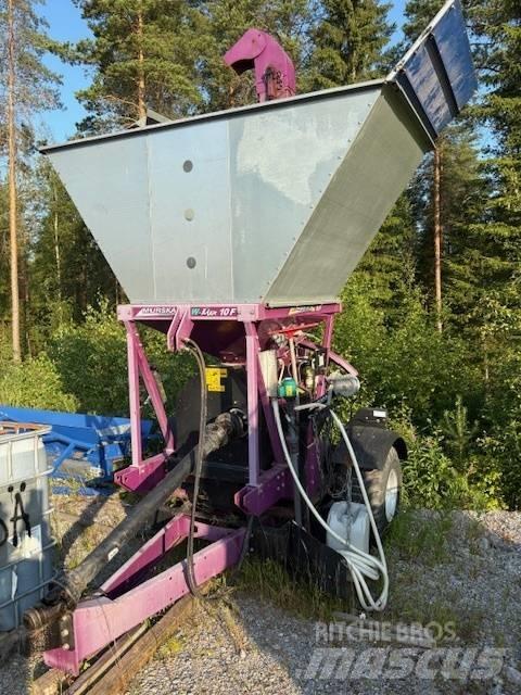 Murska W-MAX 10 F Mulini