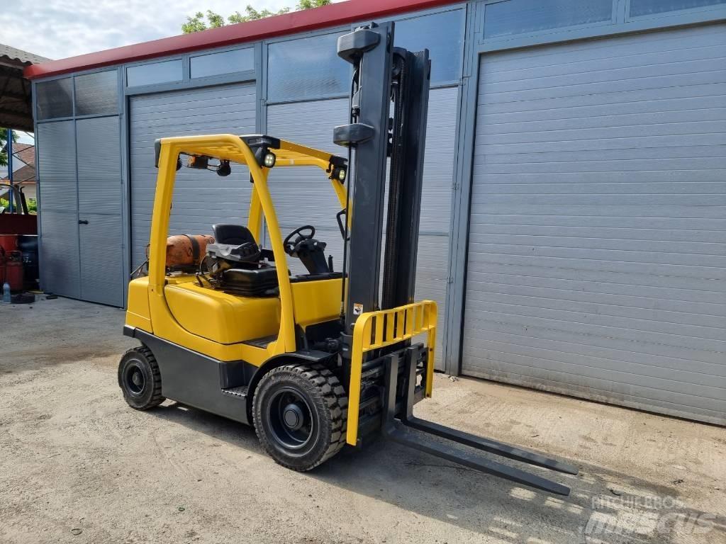 Hyster H 2.0 FT Carrelli elevatori GPL