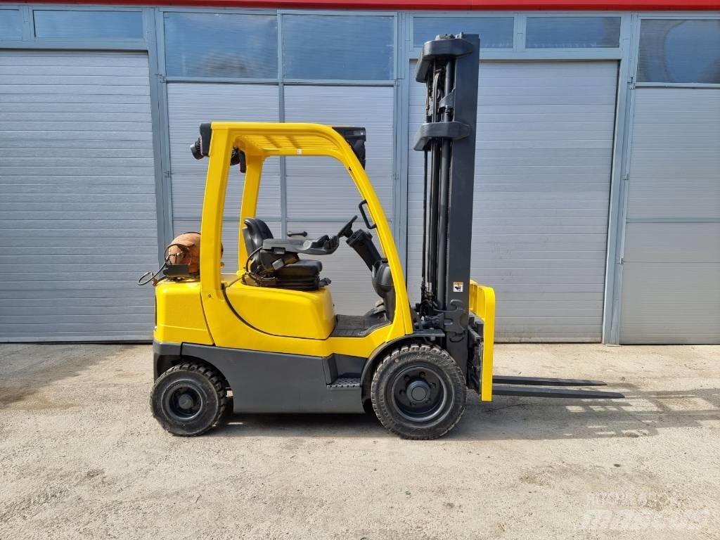 Hyster H 2.0 FT Carrelli elevatori GPL