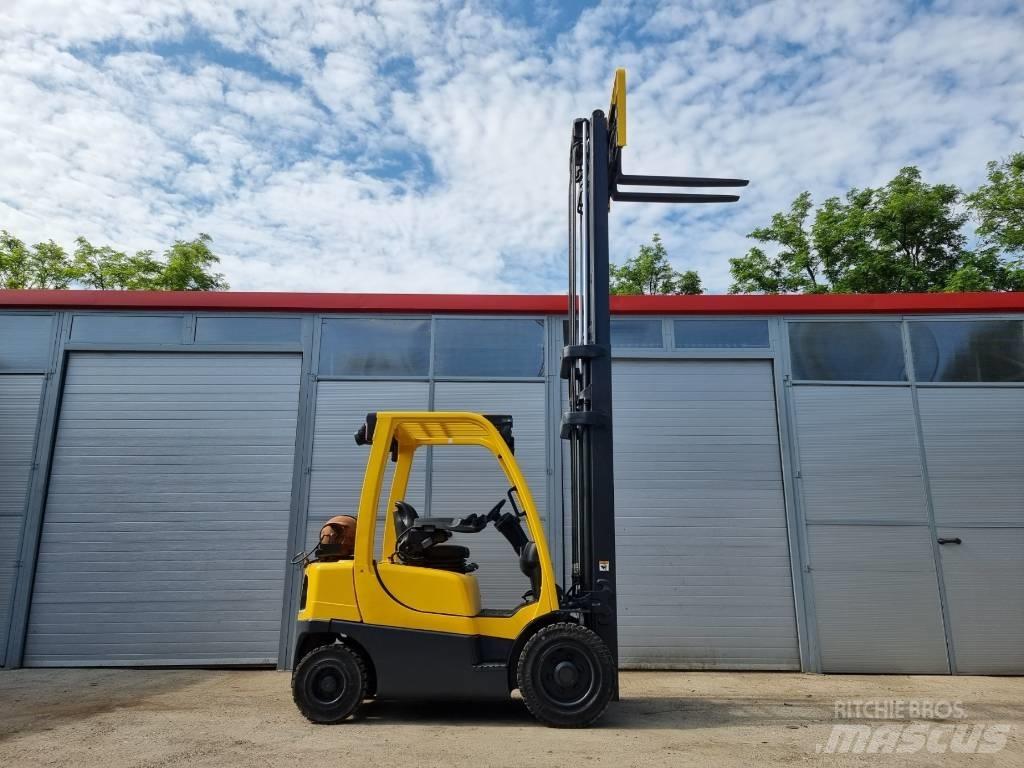 Hyster H 2.0 FT Carrelli elevatori GPL