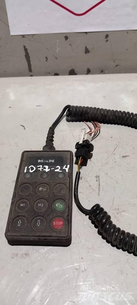 MAN TGA .  4460561380 Componenti elettroniche