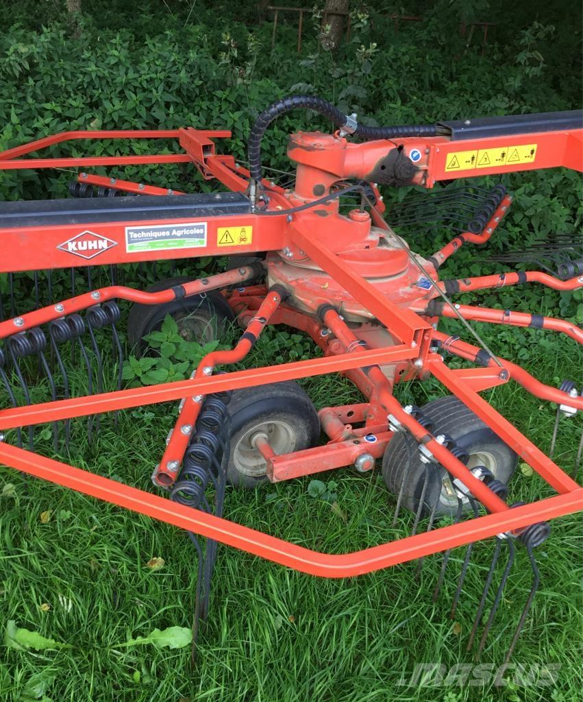 Kuhn GA 6632 Falciandanatrici