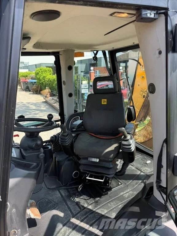 JCB 5CX (4CX 3CX) Terne