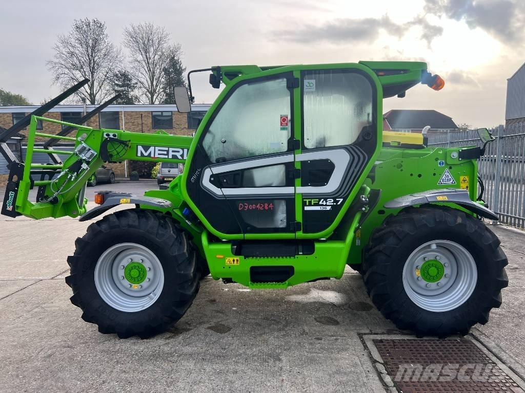 Merlo TF 42.7 Sollevatori telescopici per agricoltura