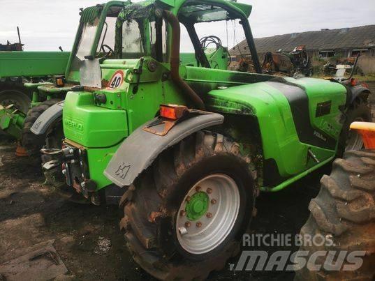 Merlo P 32.6    spoon Benne