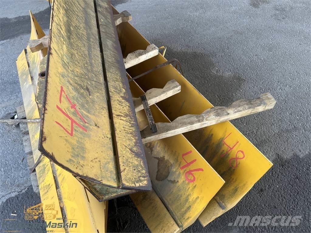 Rottne F12 Altri componenti