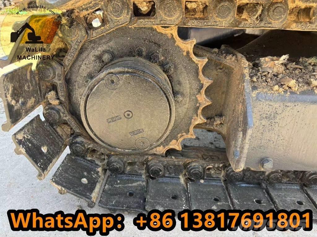 Komatsu PC 35 MR-3 Miniescavatori
