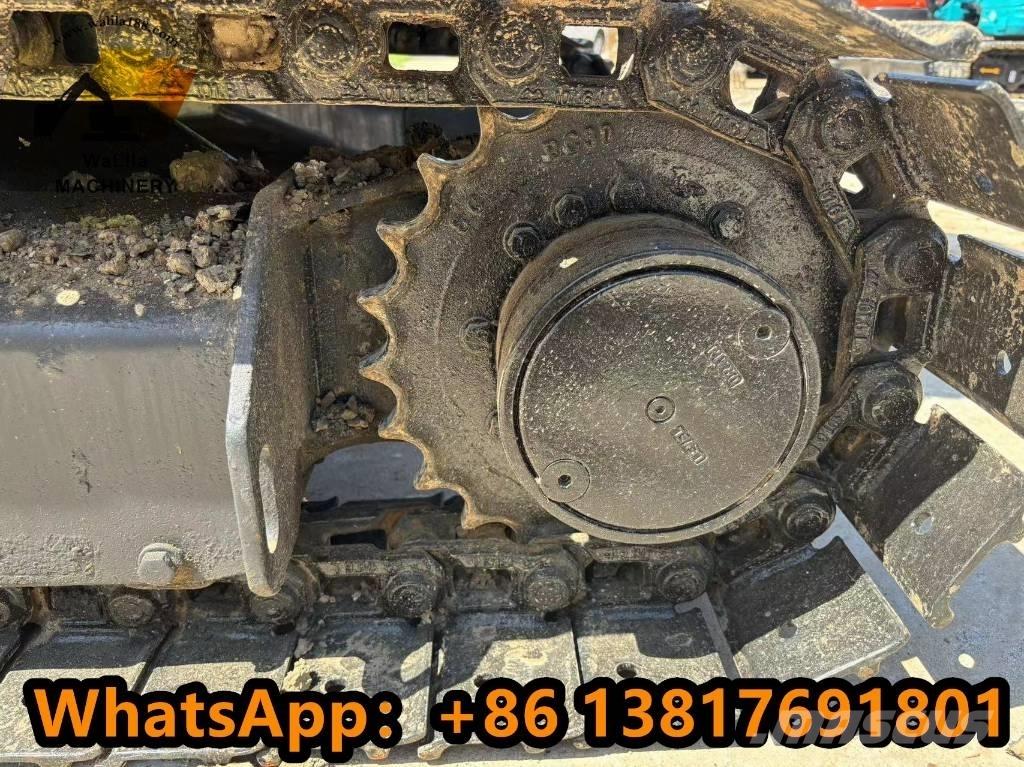 Komatsu PC 35 MR-3 Miniescavatori