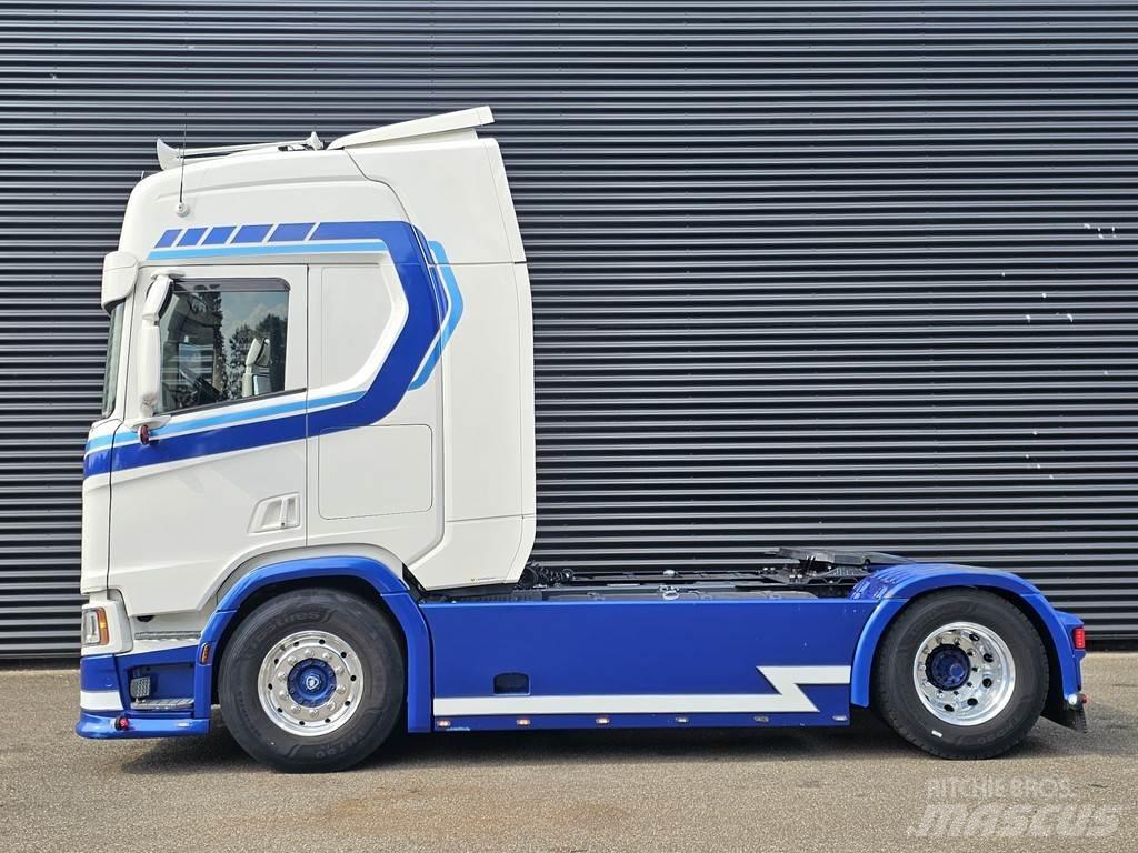 Scania R450 Motrici e Trattori Stradali