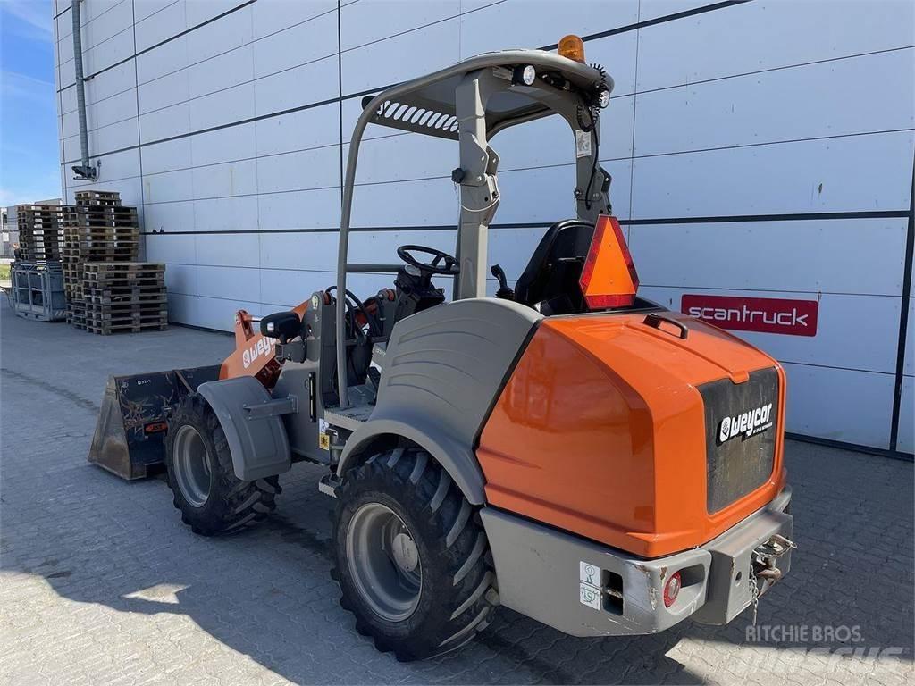Weycor AR380 Agrar Pale multiuso