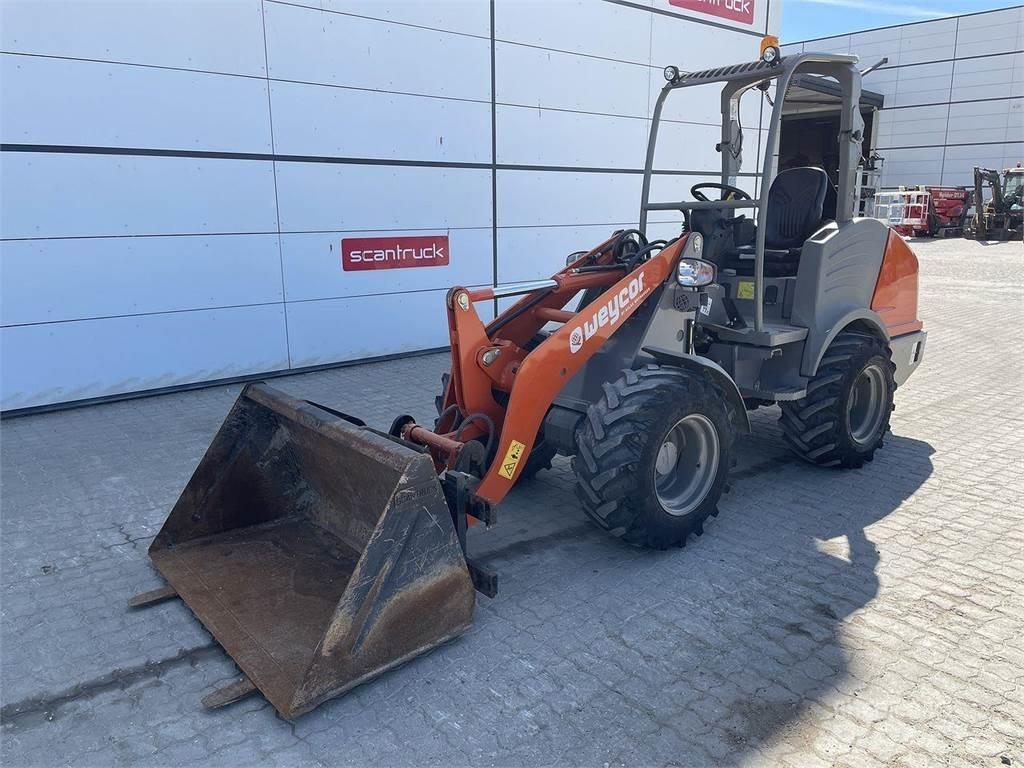 Weycor AR380 Agrar Pale multiuso