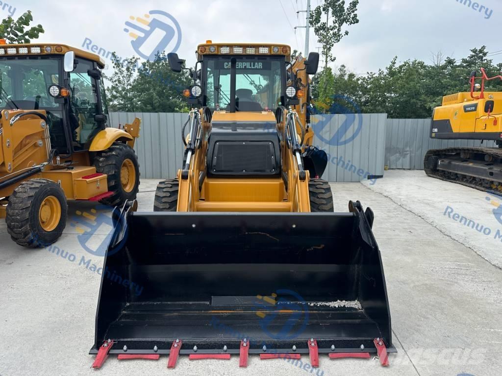 CAT 420 F Terne