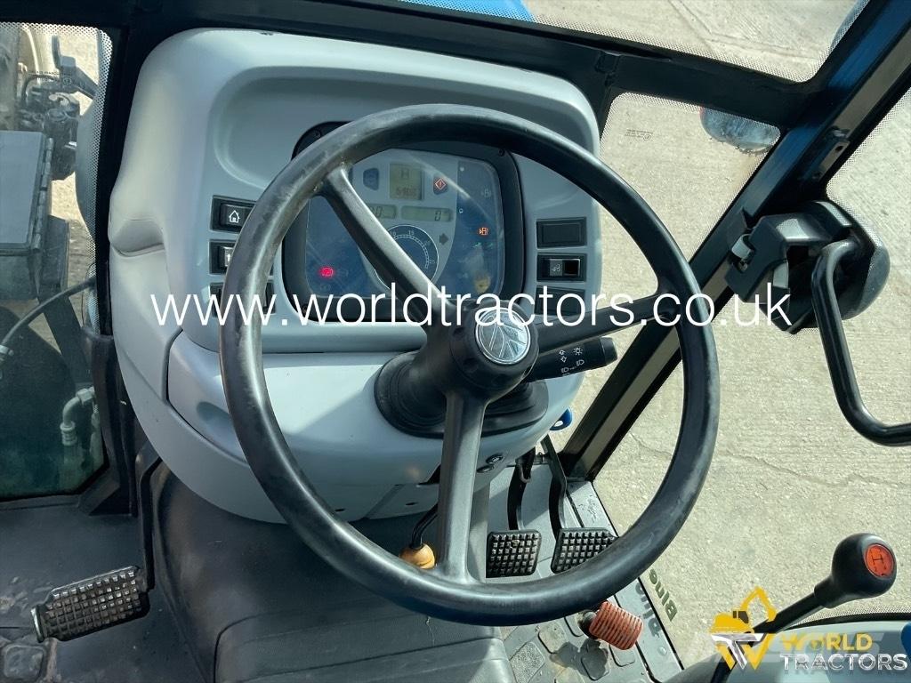 New Holland T 4050 Trattori