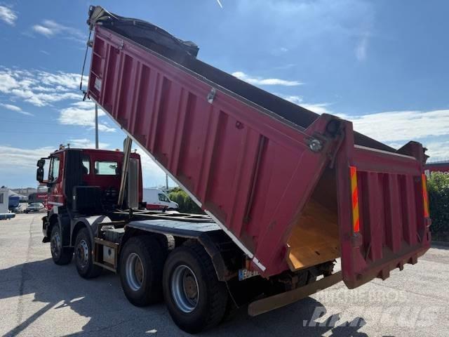 Iveco Trakker 500 Camion ribaltabili