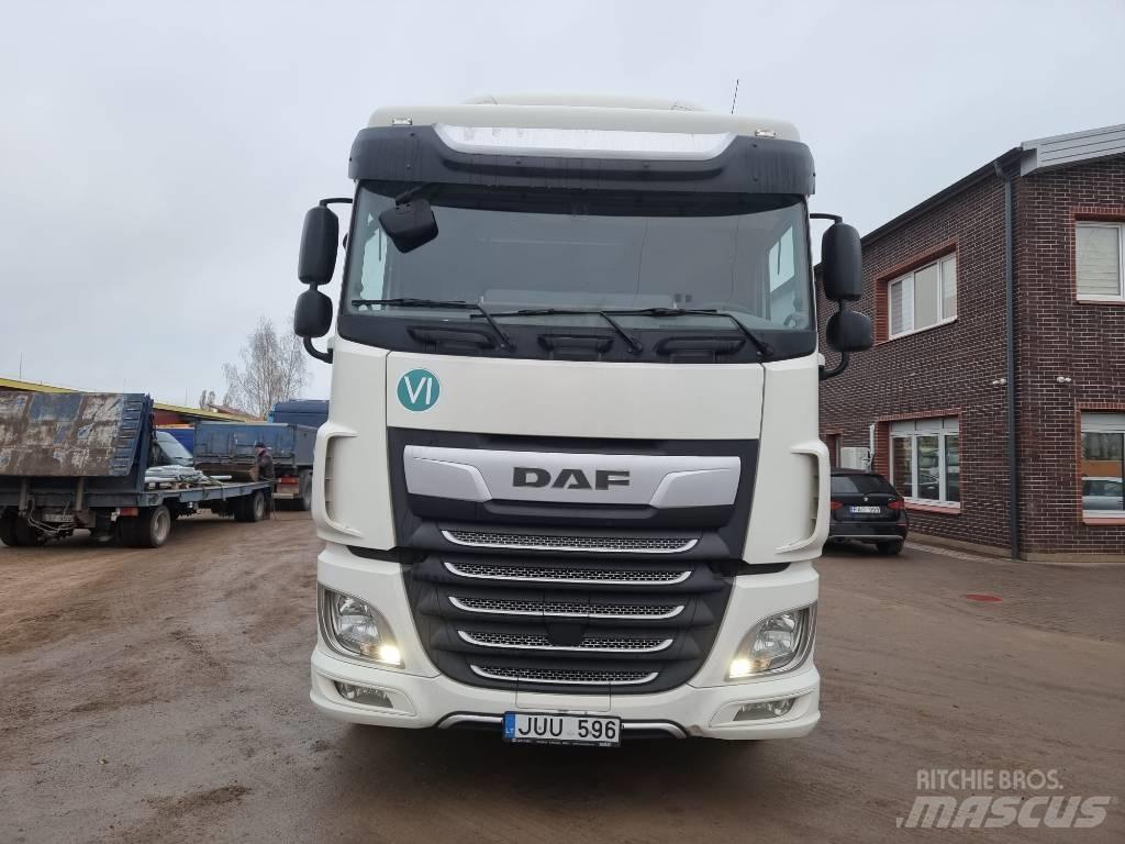 DAF XF 480 FT Motrici e Trattori Stradali