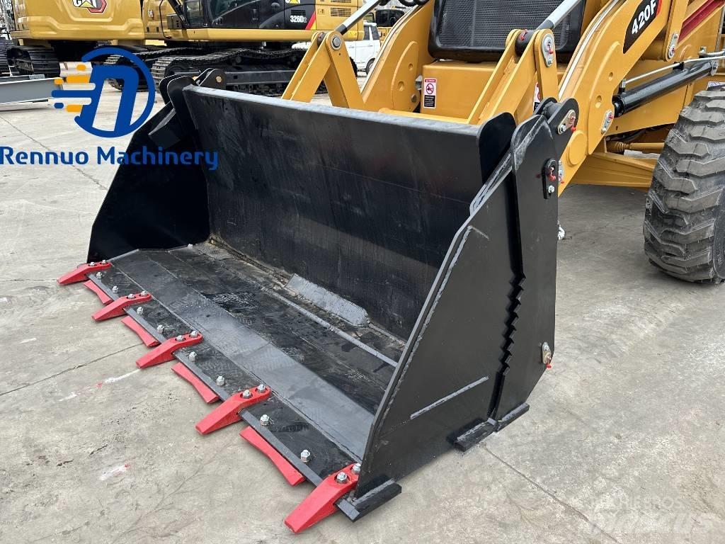 CAT 420 F Terne