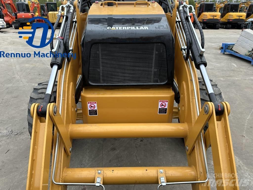CAT 420 F Terne