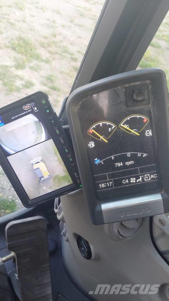 Volvo EC 220 DL Escavatori cingolati