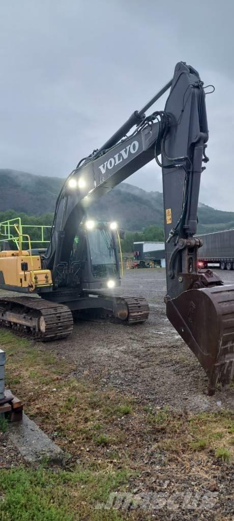 Volvo EC 220 DL Escavatori cingolati