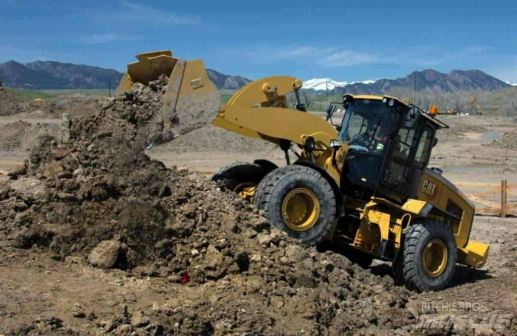 CAT 938 UTHYRES Pale gommate