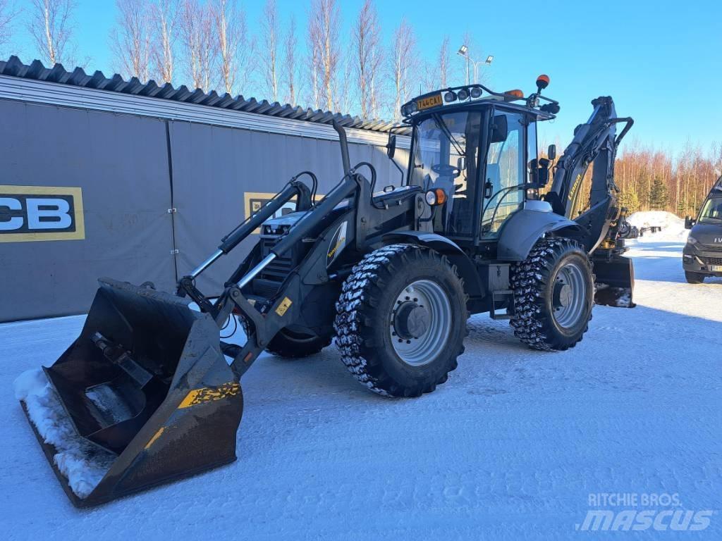 Lännen 8600 G Terne
