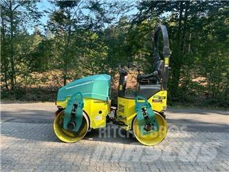 Ammann ARX 26 Rulli a doppio tamburo