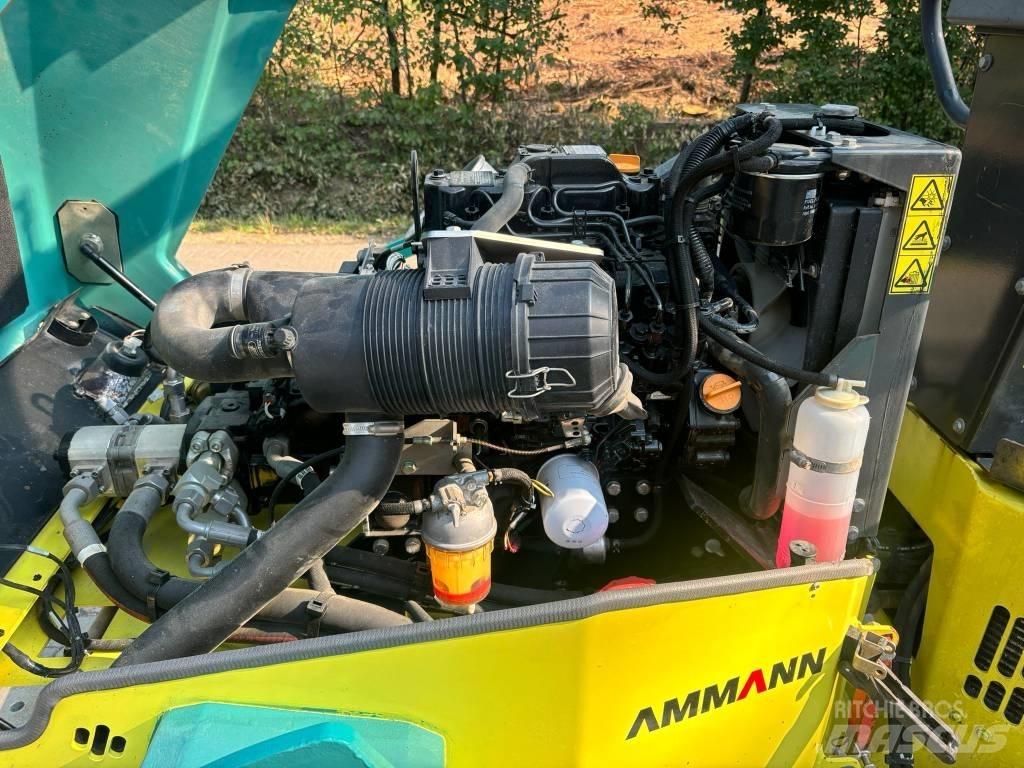 Ammann ARX 26 Rulli a doppio tamburo