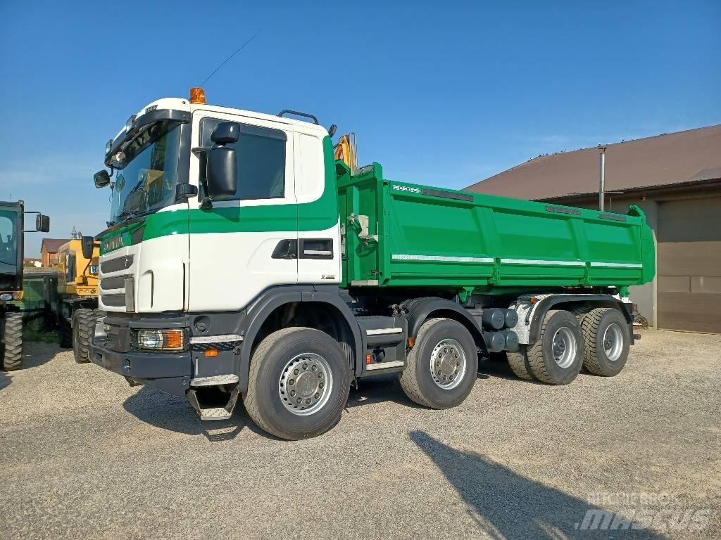 Scania G 440 Camion ribaltabili