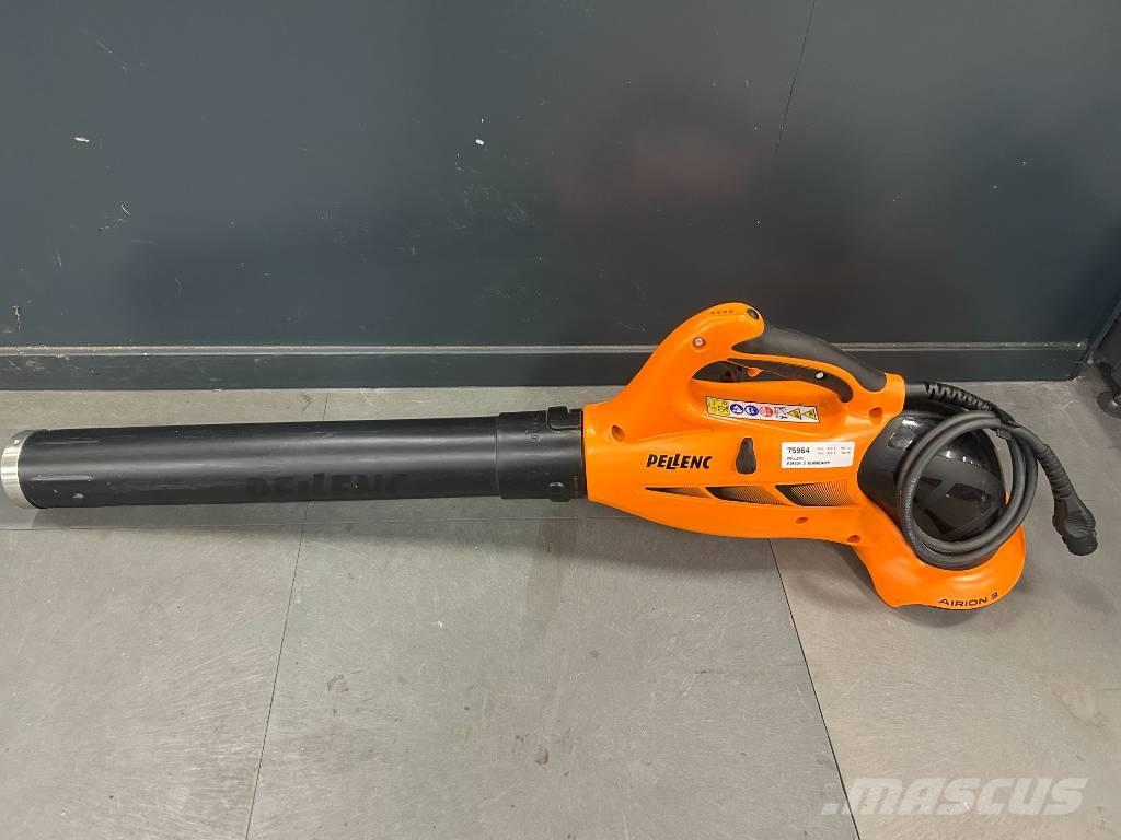 Pellenc Airion 3 Manutenzione verde e strade – Altro